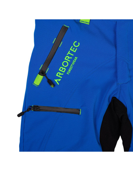 Pantalon anticoupures - Classe 1 - BREATHEFLEX PRO - ARBORTEC®