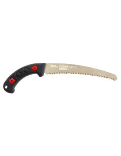Scie à lame courbe + étui - Denture large (7,5) - ZÜBAT - SILKY® 2