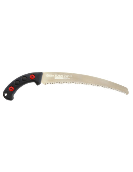 Scie à lame courbe + étui - Denture large (7,5) - ZÜBAT - SILKY®