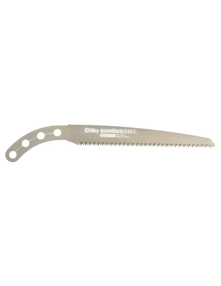 Lame de rechange - Denture large (8) - GOMTARO - SILKY®