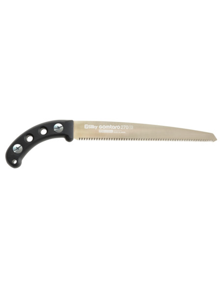 Scie à lame droite + étui - Denture fine (13) - GOMTARO - SILKY®