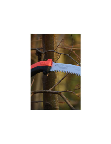 Scie à lame courbe - Denture large (7,5) -...