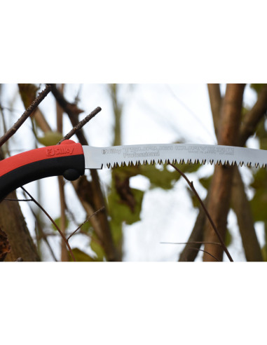 Scie à lame courbe - Denture large (7,5) -...