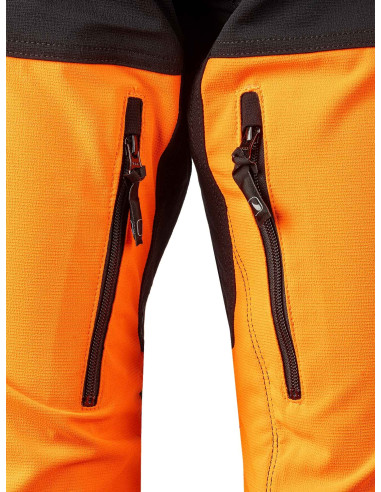 Pantalon anticoupures - Classe 1 - SAMOURAI -...