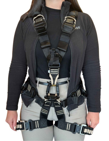 Harnais de suspension - HERO PRO 2025 - BEAL®