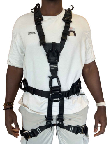 Harnais de suspension - SOLACE 2025 - BEAL®