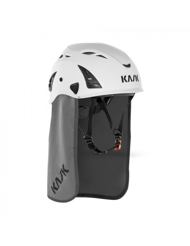 Protège nuque été UV UPF50+ pour casque...