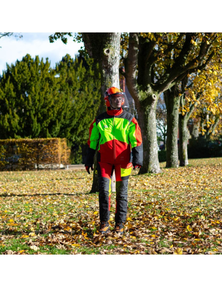 Pantalon anticoupures - Classe 3 - COMFY - SOLIDUR®