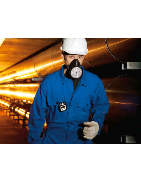 Demi-masque de fuite 15mn - PARAT 3100 - DRÄGER®