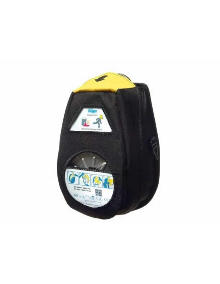 Masque Cagoule Auto Sauveteur PARAT 4720 - PARAT - DRÄGER®