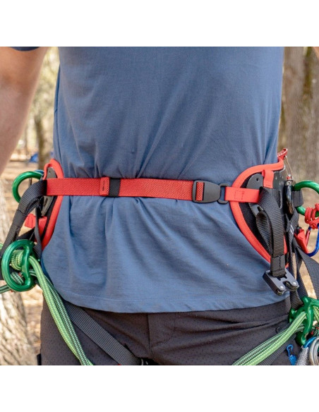 ENSEMBLE SANGLES ELASTIQUES - TREEMOTION - TEUFELBERGER®