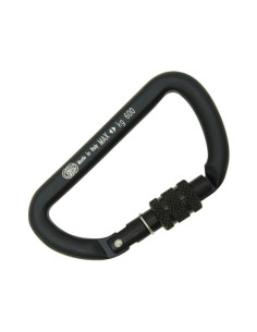 Mousqueton alu porte...