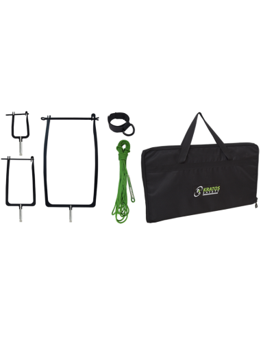 Coffret de système d'attache pour installation...