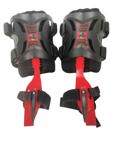 Griffes de démontage acier réglables avec son sac - SPIP - L'EEKHOORN®