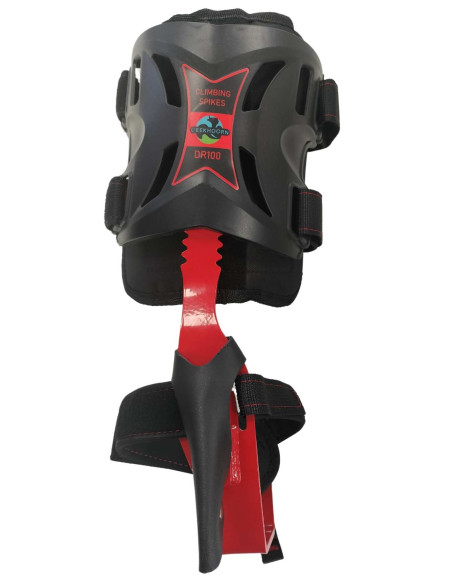 Griffes de démontage acier réglables avec son sac - SPIP - L'EEKHOORN®