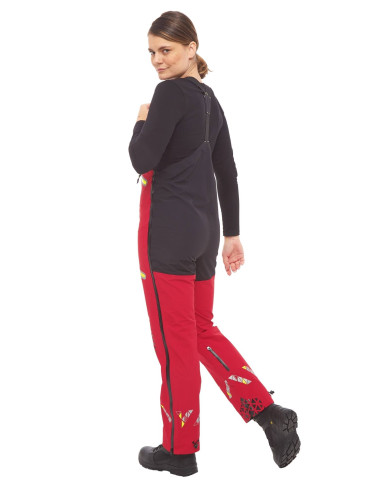 Surpantalon membrané et renforcé  avec...