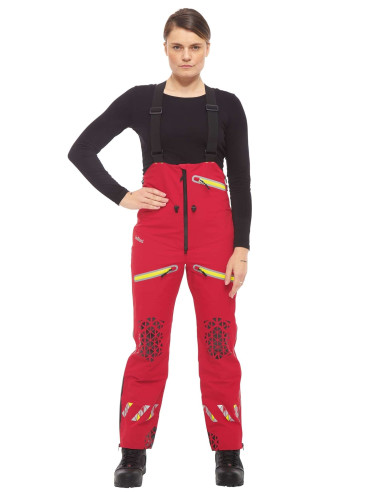 Surpantalon membrané et renforcé  avec...