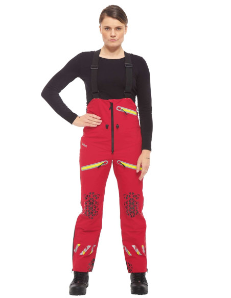 Surpantalon membrané et renforcé  avec bretelles - ARK - COURANT®