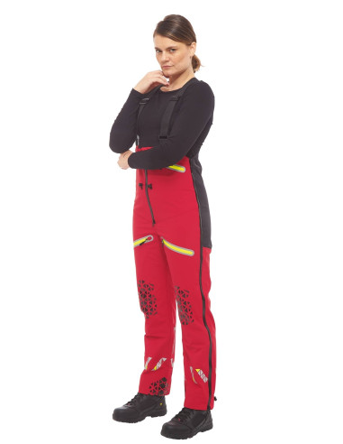 Surpantalon membrané et renforcé  avec...