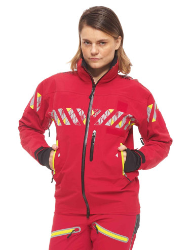 Veste membranée ripstop - ARK 3-LAYER - COURANT®