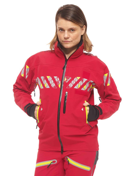 Veste membranée ripstop - ARK 3-LAYER - COURANT®