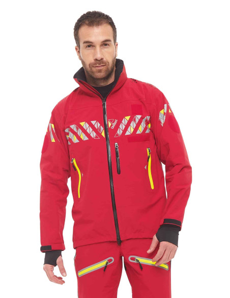 Veste membranée ripstop - ARK 3-LAYER - COURANT®