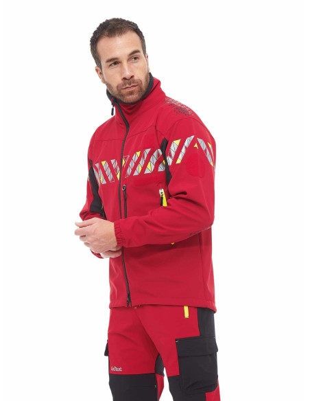 Veste softshell - ARK TECHNICAL PROWEAR - COURANT®