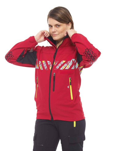 Veste softshell - ARK TECHNICAL PROWEAR - COURANT®