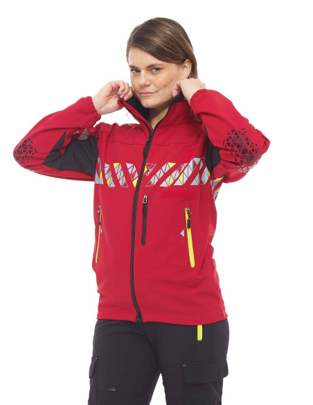 Veste softshell - ARK TECHNICAL PROWEAR - COURANT®