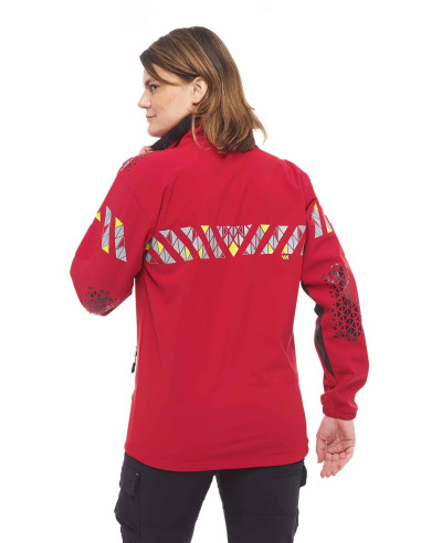 Veste softshell - ARK TECHNICAL PROWEAR - COURANT®