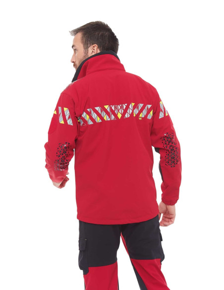 Veste softshell - ARK TECHNICAL PROWEAR - COURANT®