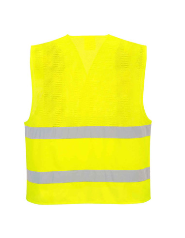 Gilet haute visibilité semi-maille - PORTWEST®