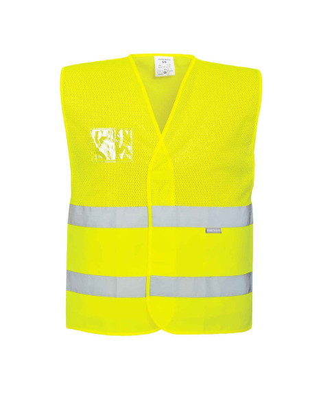 Gilet haute visibilité semi-maille - PORTWEST®