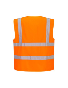 Gilet haute visibilité avec... 2
