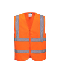 Gilet haute visibilité avec...