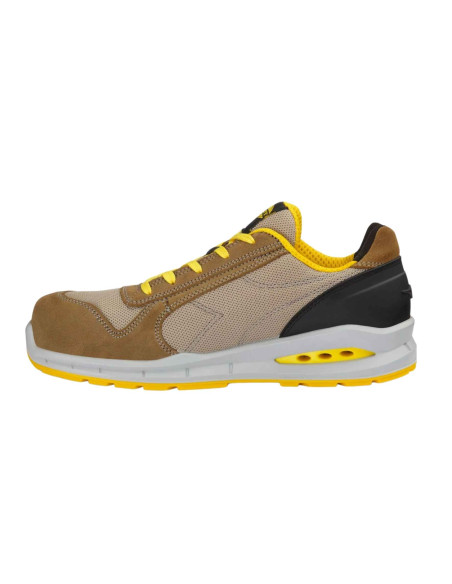 Chaussures de sécurité - LOW - S1PS FO SR - RUN NET AIRBOX LOW- DIADORA®