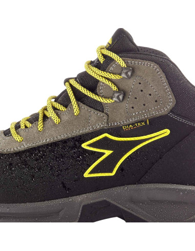 Chaussures de sécurité - MID - S7S - SPORT...