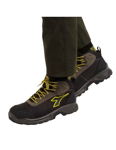 Chaussures de sécurité - MID - S7S - SPORT...