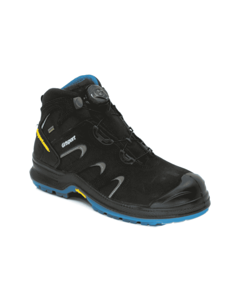 Chaussures de sécurité - MID - S3 - BIOBOA - GRISPORT®