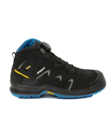 Chaussures de sécurité - MID - S3 - BIOBOA - GRISPORT®