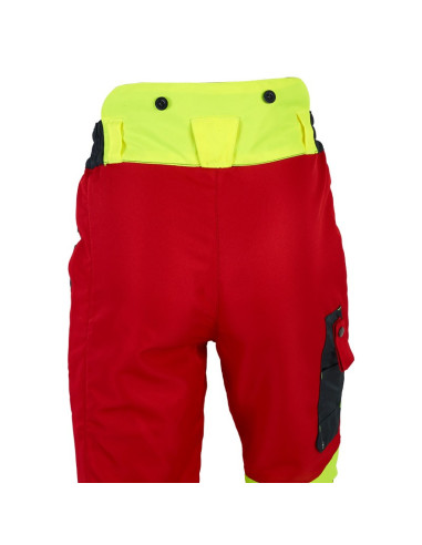 Pantalon anticoupures classe 1 - AUTHENTIC -...