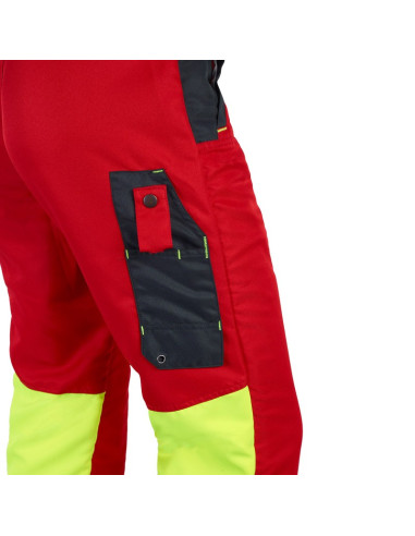 Pantalon anticoupures classe 1 - AUTHENTIC -...