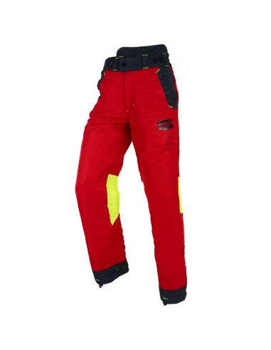 Pantalon anticoupures classe 1 - AUTHENTIC -...