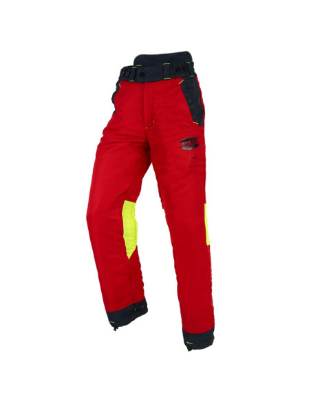 Pantalon anticoupures classe 1 - AUTHENTIC - SOLIDUR®