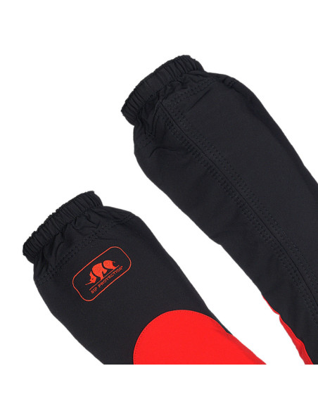Manchettes d'élagage type passe-pouce avec renfort métacarpienne - 1SXA - SIP PROTECTION®