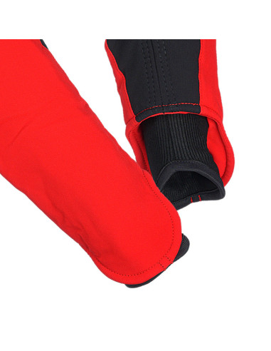 Manchettes d'élagage type passe-pouce avec...