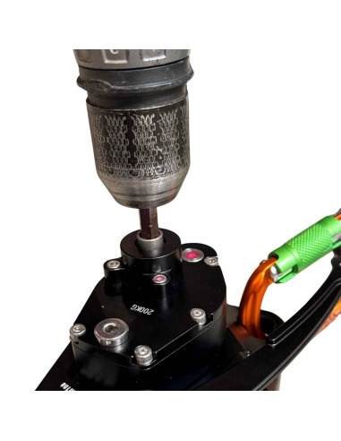 Ascendeur Descendeur de levage - couplage pour...