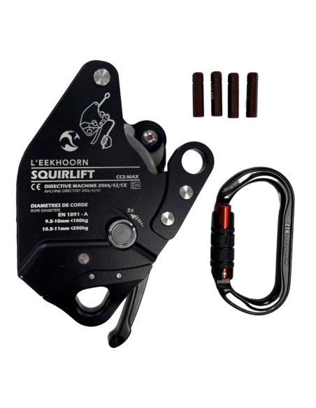 Ascendeur Descendeur de levage - couplage pour visseuse 120 Nm - SQUIRLIFT - L'EEKHOORN®