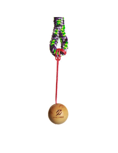Boule de ferlette/cochonnet en buis - Ø30mm -...