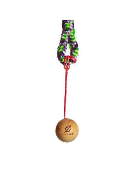 Boule de ferlette/cochonnet en buis - Ø30mm - FTC TREE®
